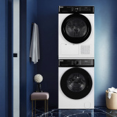 Комплект DeLonghi для установки в колонну Стиральная машина ALBA LA 10754 VI + Сушильная машина DTD 8106 H EMILIA + Соединительный элемент с выдвижной полкой Комплект DeLonghi для установки в колонну Стиральная машина ALBA LA 10754 VI + Сушильная машина DTD 8106 H EMILIA + Соединительный элемент с выдвижной полкой