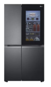 Холодильник LG GC-Q257CBFV черный