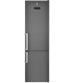 Холодильник Jacky's JR FD2000 темная