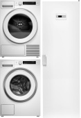 Комплект Комплект стиральная и сушильная машина и сушильный шкаф Asko W5096RW + T509HRW + DC7774V.W от Asko за 560 700 ₽. Купить Комплект стиральная и сушильная машина и сушильный шкаф Asko W5096RW + T509HRW + DC7774V.W – Стиральная и сушильная машина