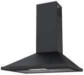 Вытяжка Krona BELLA 600 BLACK PB