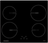 Варочная панель Maunfeld MVI59.4HZ.2BT-BK