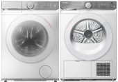 Комплект Комплект стиральной и сушильной машины Toshiba TW-BK100GF4RU (WS) + TD-BK100GHRU(WS) от Toshiba за 146 980 ₽. Купить Комплект стиральной и сушильной машины Toshiba TW-BK100GF4RU (WS) + TD-BK100GHRU(WS) – Стиральная и сушильная машина