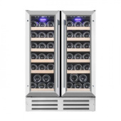 Винный шкаф Temptech WP2DQ60DCS