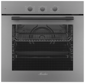 Духовой шкаф Monsher MOE 6026 Argent
