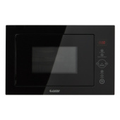 Встраиваемая микроволновая печь Exiteq EXM-106 black