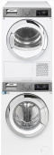 Комплект стиральной и сушильной машины Smeg WHT1114LSRU + DHT83LRU