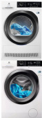 Комплект стиральной и сушильной машины Electrolux EW7F249PS + EW8H258S + E1WYHSK1