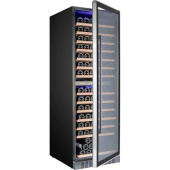 Встраиваемый винный шкаф Temptech WP180DCB