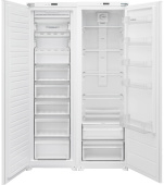 Встраиваемый холодильник Scandilux SBSBI 303EZ