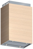 Вытяжка Falmec Design+ LAGUNA isola 60 inox pannellabile (800)