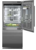 Встраиваемый холодильник Liebherr ECBNDI 9970 BIOFRESH