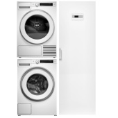 Комплект Комплект стиральная и сушильная машина Asko W5096RW + T509HRW + DC7784V.W от Asko за 585 700 ₽. Купить Комплект стиральная и сушильная машина Asko W5096RW + T509HRW + DC7784V.W – Стиральная и сушильная машина