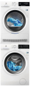 Комплект стиральной и сушильной машины Electrolux EW7F349PW + EW8H358S + E1WYHSK1