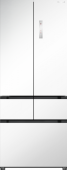 Холодильник Weissgauff WFD 450 Built-in Inverter NoFrost White