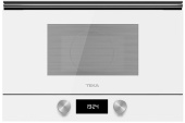 Встраиваемая микроволновая печь Teka ML 8220 BIS L WHITE