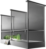 Вытяжка Falmec CIRCLE.TECH ISOLA SPAZIO steel (600)