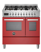 Варочный центр Bertazzoni Professional PRO96L2EROT