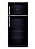 Винный шкаф Caso WineDuett Touch 21