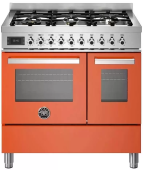 Варочный центр Bertazzoni Professional PRO96L2EART
