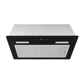 Вытяжка кухонная встраиваемая Exiteq EX-1246 black