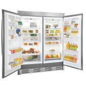 Встраиваемый холодильник Frigidaire MUFD19V9QS/MRAD19V9QS