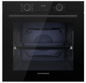 Духовки встраиваемые - Духовой шкаф Kuppersberg HF 608 Black Духовой шкаф Kuppersberg HF 608 Black - Духовки встраиваемые