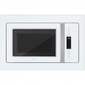 Встраиваемая микроволновая печь Hiberg VМ 8505 W