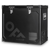 Автохолодильник Indel B TB60 STEEL BLACK