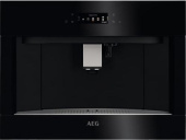 Встраиваемая кофемашина AEG KKB894500B