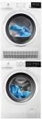 Комплект стиральной и сушильной машины Electrolux EW6F3R28WU + EW6CR428W + E1WYHSK1