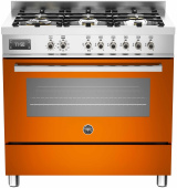 Варочный центр Bertazzoni Professional PRO906MFESART