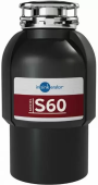 Измельчитель пищевых отходов пищевых отходов InSinkErator ISE S60