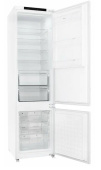 Встраиваемый холодильник Hiberg RFCI-465 NFW Inverter