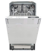 Встраиваемая узкая посудомоечная машина Schaub Lorenz SLG VI4110