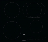 Варочная панель AEG IKB64413IB