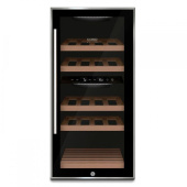 Винный шкаф Caso WineComfort 24 Black