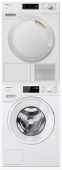 Комплект стиральной и сушильной машины Miele WSA023 WCS + TCA220WP