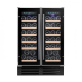Винный шкаф Temptech WP2DQ60DCB