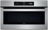 Встраиваемая микроволновая печь Whirlpool AMW 730 IX