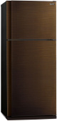 Холодильник Mitsubishi MR-FR62K-BRW-R
