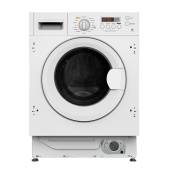 Встраиваемая стиральная машина HOMSair WMB1486WH