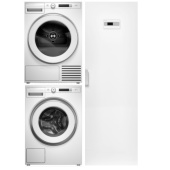 Комплект Комплект стиральная и сушильная машина Asko W3096RW + T309HCW + DC7784V.W от Asko за 472 700 ₽. Купить Комплект стиральная и сушильная машина Asko W3096RW + T309HCW + DC7784V.W – Стиральная и сушильная машина