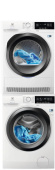 Комплект стиральной и сушильной машины Electrolux EW8F3R28S + EW8HR359S + E1WYHSK1