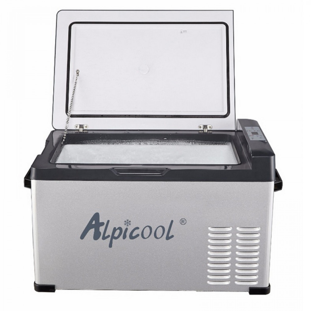 Автоморозилка в машину. Автохолодильник Alpicool c40. Alpicool c30. Alpicool 30 литров..
