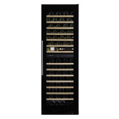 Встраиваемый винный шкаф Dunavox DX-123.338DB