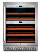 Встраиваемый винный шкаф CASO WineChef Pro 40