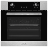 Духовой шкаф Monsher MOE 6092 Acier