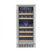 Винный шкаф Temptech WPQ38DCS