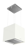 Вытяжка Faber SOFT CUBE BIANCO KOS F40